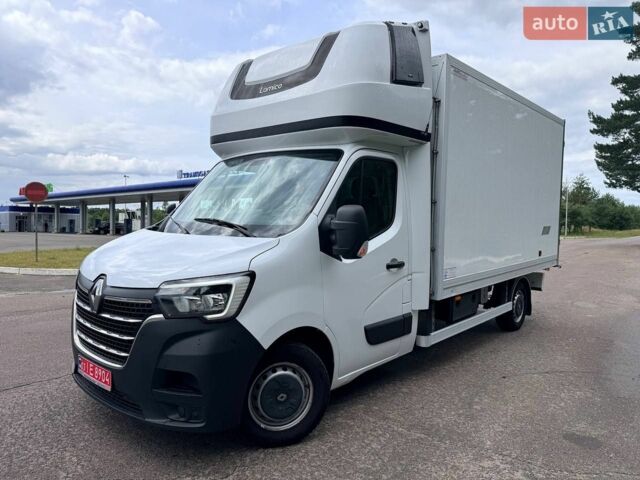 Белый Рено Мастер, объемом двигателя 2.3 л и пробегом 389 тыс. км за 25997 $, фото 17 на Automoto.ua