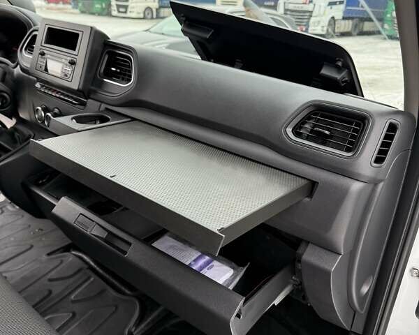 Белый Рено Мастер, объемом двигателя 2.3 л и пробегом 280 тыс. км за 27700 $, фото 43 на Automoto.ua