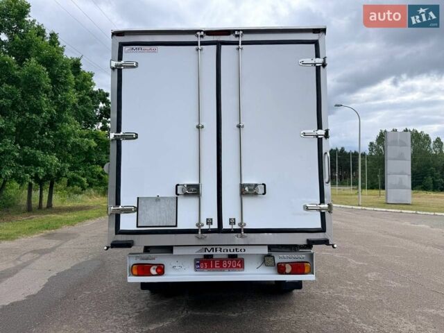 Белый Рено Мастер, объемом двигателя 2.3 л и пробегом 389 тыс. км за 25997 $, фото 24 на Automoto.ua