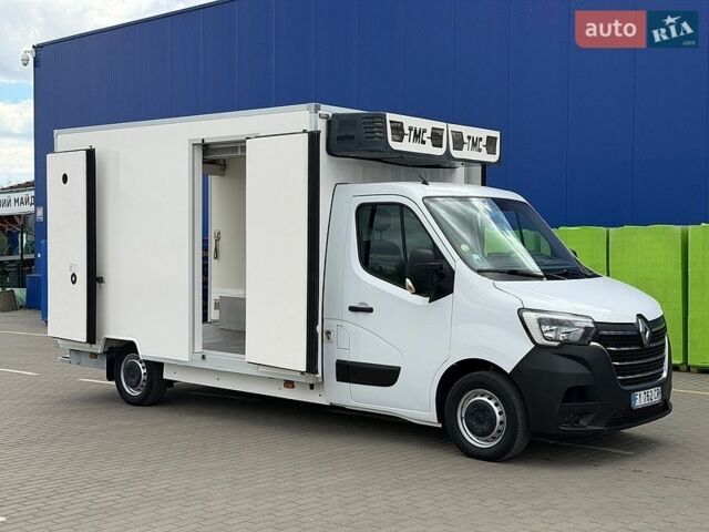 Белый Рено Мастер, объемом двигателя 0 л и пробегом 247 тыс. км за 21900 $, фото 17 на Automoto.ua