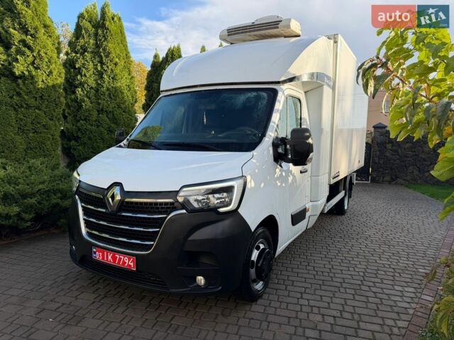 Белый Рено Мастер, объемом двигателя 2.3 л и пробегом 278 тыс. км за 25500 $, фото 39 на Automoto.ua