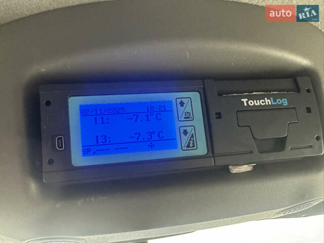 Белый Рено Мастер, объемом двигателя 2.3 л и пробегом 247 тыс. км за 28500 $, фото 10 на Automoto.ua