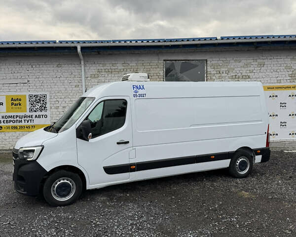 Белый Рено Мастер, объемом двигателя 0 л и пробегом 171 тыс. км за 23800 $, фото 7 на Automoto.ua