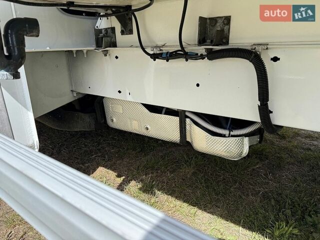 Белый Рено Мастер, объемом двигателя 2.3 л и пробегом 288 тыс. км за 27600 $, фото 49 на Automoto.ua