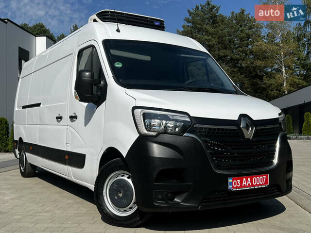 Белый Рено Мастер, объемом двигателя 2.3 л и пробегом 220 тыс. км за 22300 $, фото 5 на Automoto.ua