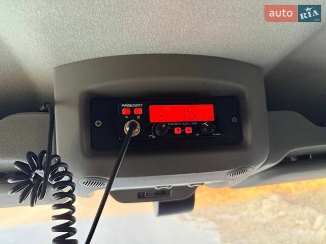 Білий Рено Мастєр, об'ємом двигуна 2.3 л та пробігом 324 тис. км за 26999 $, фото 102 на Automoto.ua