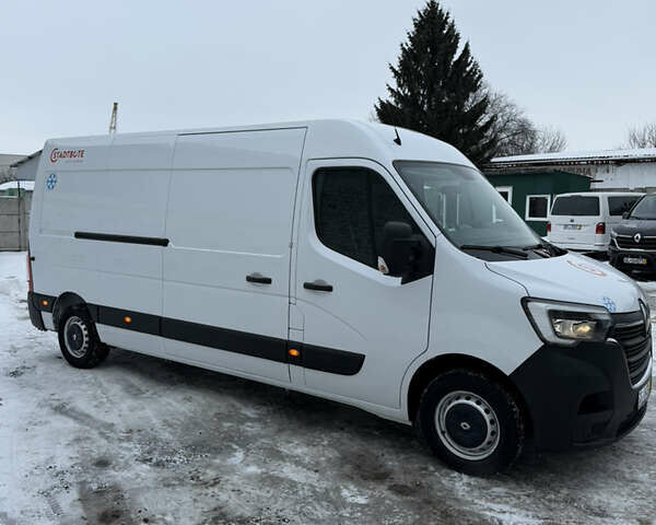 Белый Рено Мастер, объемом двигателя 0 л и пробегом 236 тыс. км за 21800 $, фото 6 на Automoto.ua