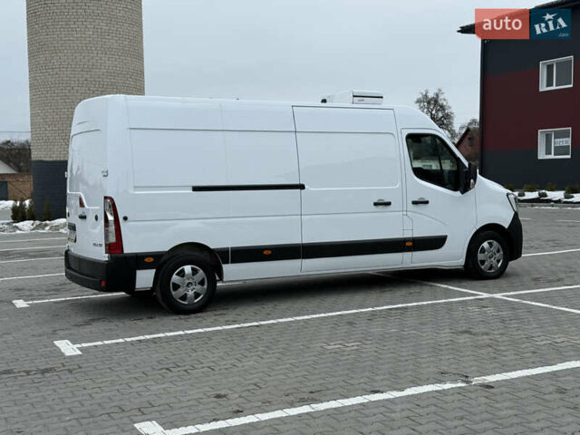 Белый Рено Мастер, объемом двигателя 2.3 л и пробегом 290 тыс. км за 22500 $, фото 10 на Automoto.ua