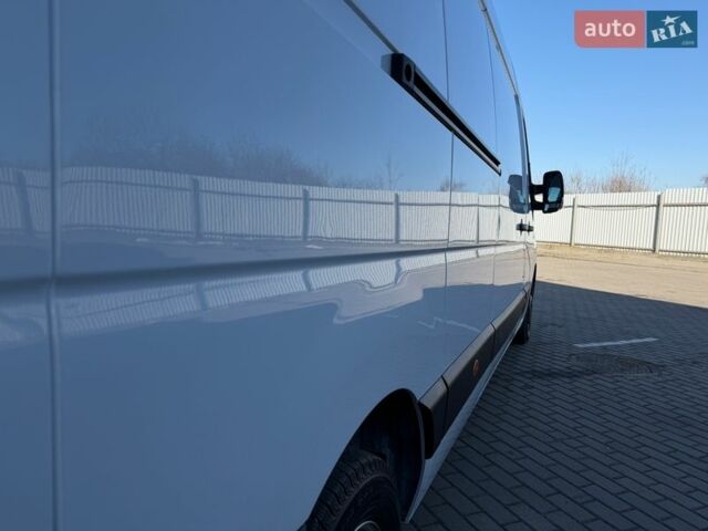 Білий Рено Мастєр, об'ємом двигуна 0 л та пробігом 231 тис. км за 22900 $, фото 27 на Automoto.ua