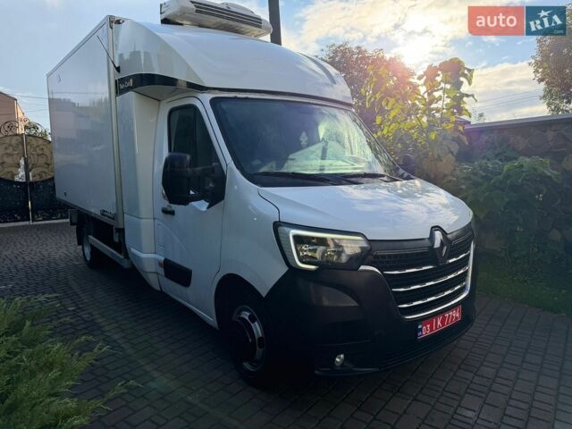 Белый Рено Мастер, объемом двигателя 2.3 л и пробегом 278 тыс. км за 25500 $, фото 41 на Automoto.ua