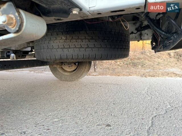 Білий Рено Мастєр, об'ємом двигуна 2.3 л та пробігом 324 тис. км за 26999 $, фото 55 на Automoto.ua