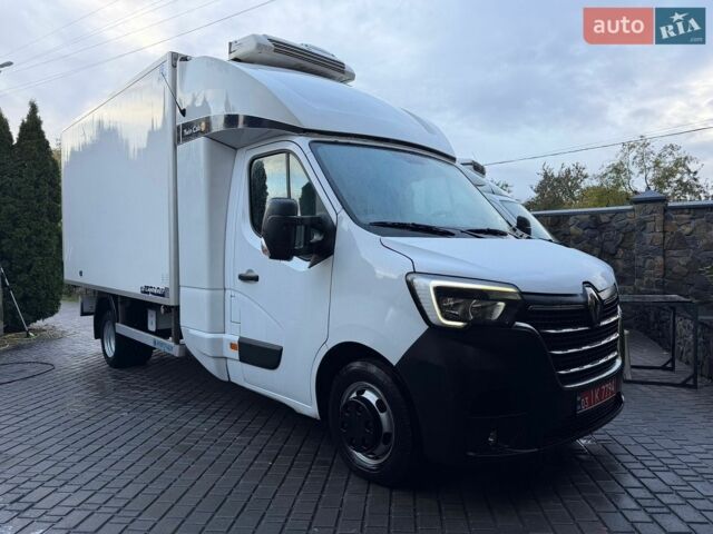 Белый Рено Мастер, объемом двигателя 2.3 л и пробегом 278 тыс. км за 25500 $, фото 11 на Automoto.ua