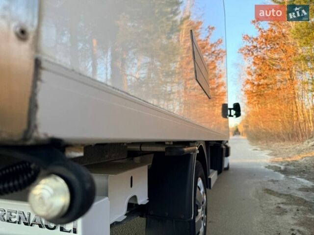 Білий Рено Мастєр, об'ємом двигуна 2.3 л та пробігом 324 тис. км за 26999 $, фото 61 на Automoto.ua