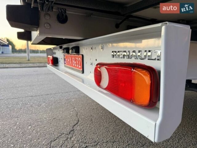 Білий Рено Мастєр, об'ємом двигуна 2.3 л та пробігом 324 тис. км за 26999 $, фото 52 на Automoto.ua