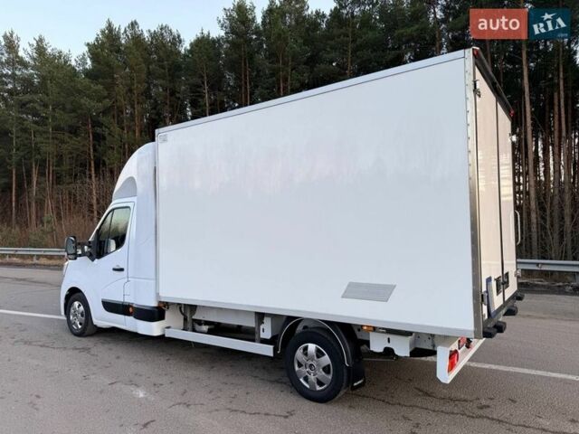 Білий Рено Мастєр, об'ємом двигуна 2.3 л та пробігом 324 тис. км за 26999 $, фото 9 на Automoto.ua