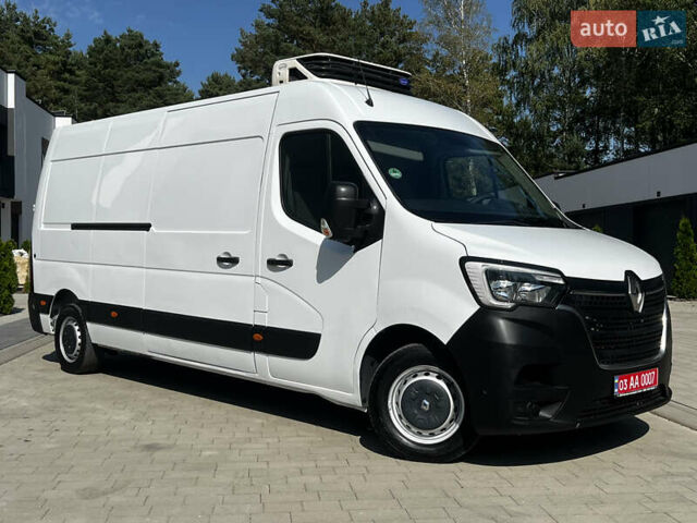 Белый Рено Мастер, объемом двигателя 2.3 л и пробегом 220 тыс. км за 22300 $, фото 7 на Automoto.ua