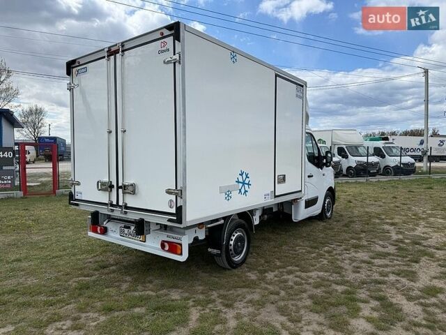 Белый Рено Мастер, объемом двигателя 2.3 л и пробегом 288 тыс. км за 27600 $, фото 10 на Automoto.ua