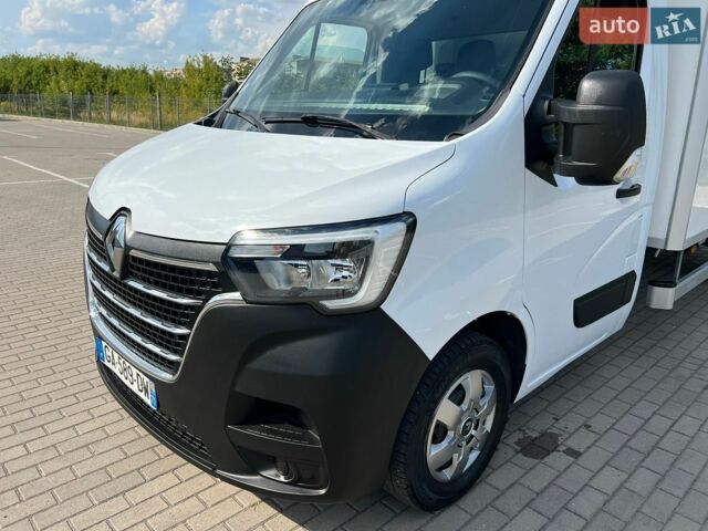 Белый Рено Мастер, объемом двигателя 2.3 л и пробегом 252 тыс. км за 26900 $, фото 14 на Automoto.ua