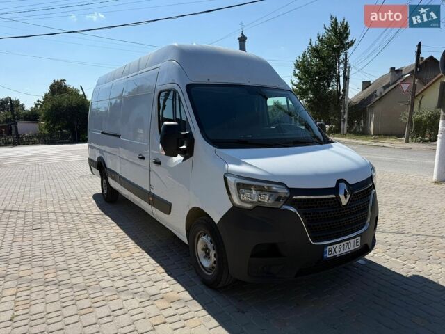 Білий Рено Мастєр, об'ємом двигуна 2.3 л та пробігом 250 тис. км за 22000 $, фото 6 на Automoto.ua