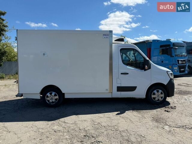 Білий Рено Мастєр, об'ємом двигуна 2.3 л та пробігом 208 тис. км за 23800 $, фото 3 на Automoto.ua