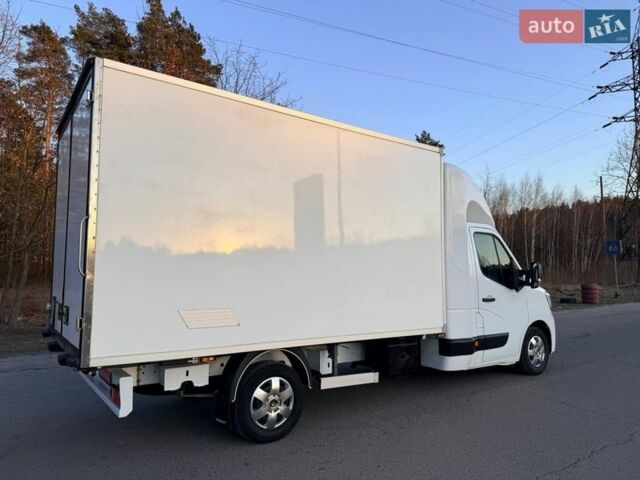 Білий Рено Мастєр, об'ємом двигуна 2.3 л та пробігом 324 тис. км за 26999 $, фото 15 на Automoto.ua