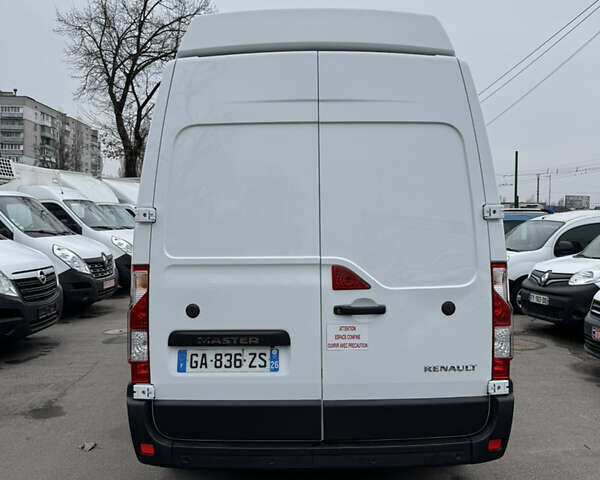 Белый Рено Мастер, объемом двигателя 0 л и пробегом 221 тыс. км за 29600 $, фото 6 на Automoto.ua