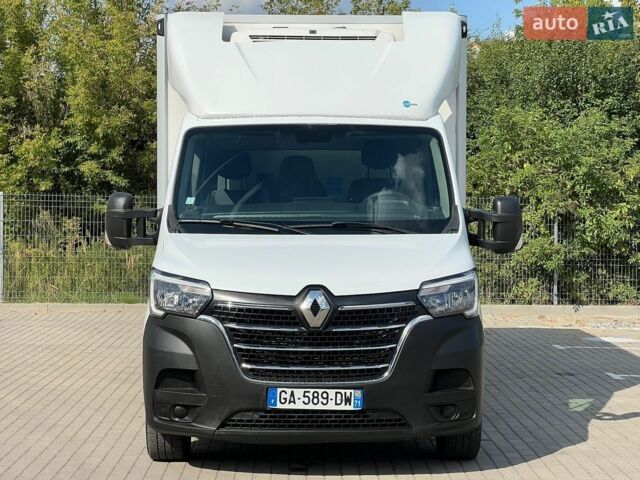Белый Рено Мастер, объемом двигателя 2.3 л и пробегом 252 тыс. км за 26900 $, фото 16 на Automoto.ua