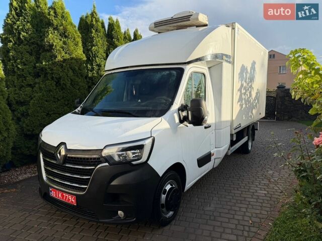 Белый Рено Мастер, объемом двигателя 2.3 л и пробегом 278 тыс. км за 25500 $, фото 43 на Automoto.ua