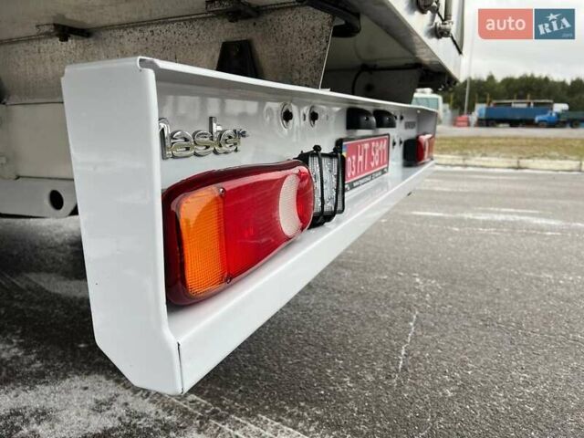 Белый Рено Мастер, объемом двигателя 2.3 л и пробегом 317 тыс. км за 25999 $, фото 76 на Automoto.ua