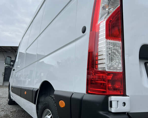 Білий Рено Мастєр, об'ємом двигуна 0 л та пробігом 154 тис. км за 23700 $, фото 7 на Automoto.ua