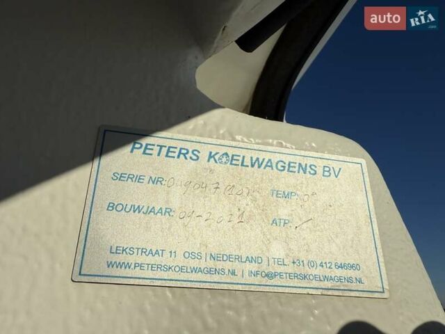 Білий Рено Мастєр, об'ємом двигуна 2.3 л та пробігом 216 тис. км за 23950 $, фото 26 на Automoto.ua