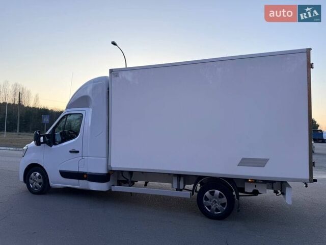 Білий Рено Мастєр, об'ємом двигуна 2.3 л та пробігом 324 тис. км за 26999 $, фото 18 на Automoto.ua