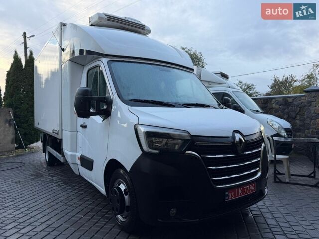Белый Рено Мастер, объемом двигателя 2.3 л и пробегом 278 тыс. км за 25500 $, фото 13 на Automoto.ua