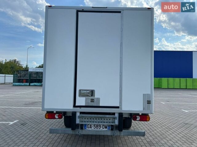 Белый Рено Мастер, объемом двигателя 2.3 л и пробегом 252 тыс. км за 26900 $, фото 7 на Automoto.ua