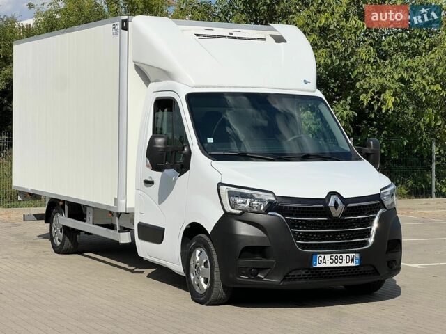 Белый Рено Мастер, объемом двигателя 2.3 л и пробегом 252 тыс. км за 26900 $, фото 15 на Automoto.ua