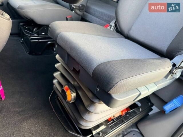 Білий Рено Мастєр, об'ємом двигуна 2.3 л та пробігом 324 тис. км за 26999 $, фото 83 на Automoto.ua