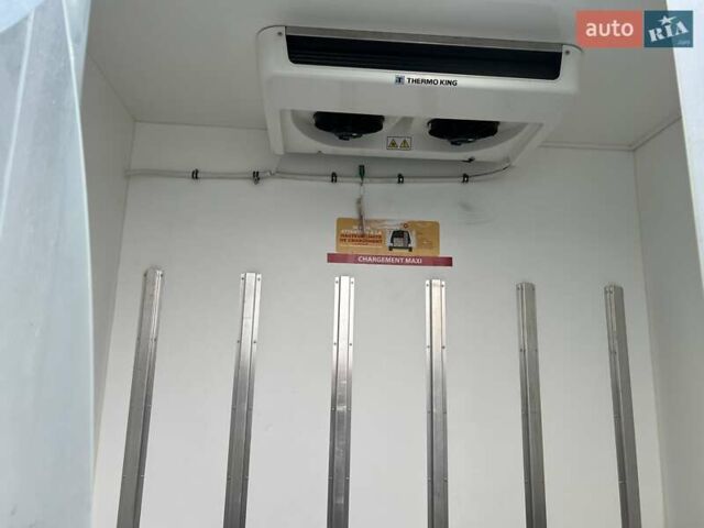 Білий Рено Мастєр, об'ємом двигуна 2.3 л та пробігом 215 тис. км за 19900 $, фото 22 на Automoto.ua