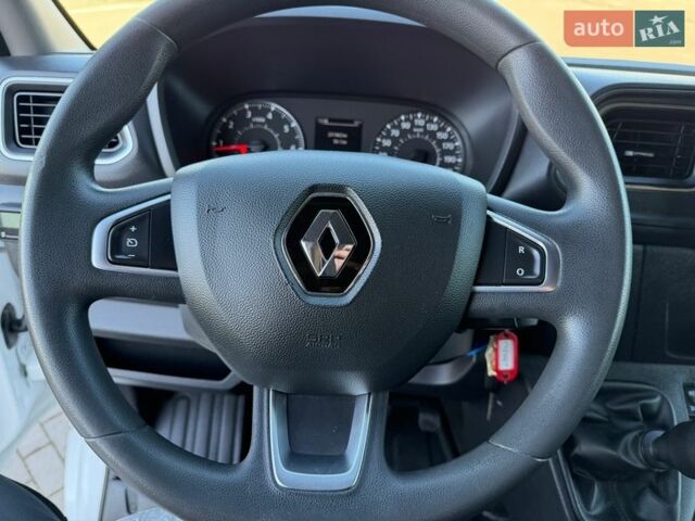 Білий Рено Мастєр, об'ємом двигуна 0 л та пробігом 231 тис. км за 22900 $, фото 54 на Automoto.ua