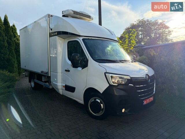 Белый Рено Мастер, объемом двигателя 2.3 л и пробегом 278 тыс. км за 25500 $, фото 19 на Automoto.ua