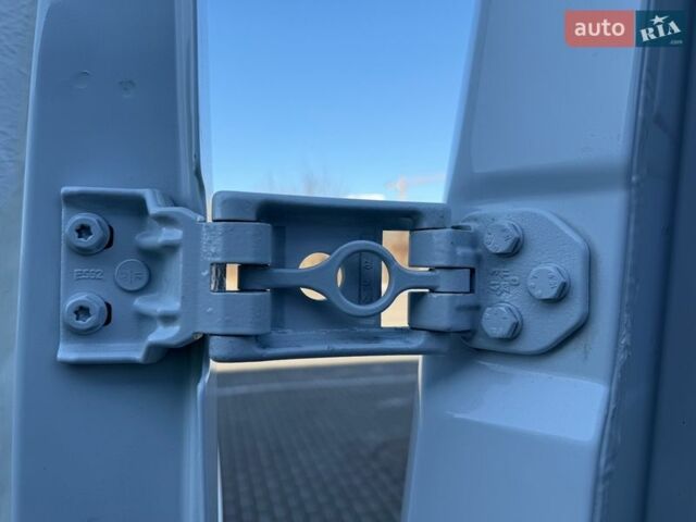 Білий Рено Мастєр, об'ємом двигуна 0 л та пробігом 231 тис. км за 22900 $, фото 37 на Automoto.ua