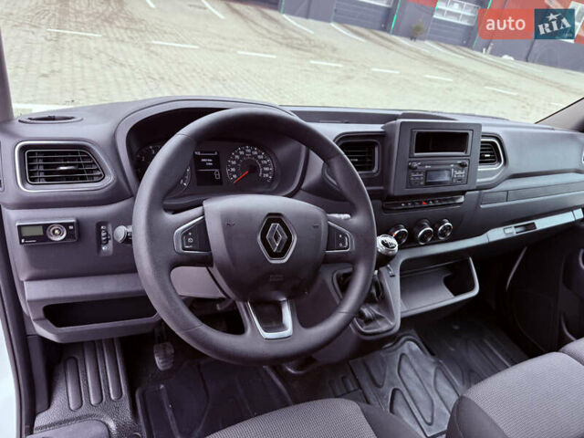 Белый Рено Мастер, объемом двигателя 2.3 л и пробегом 290 тыс. км за 22500 $, фото 20 на Automoto.ua