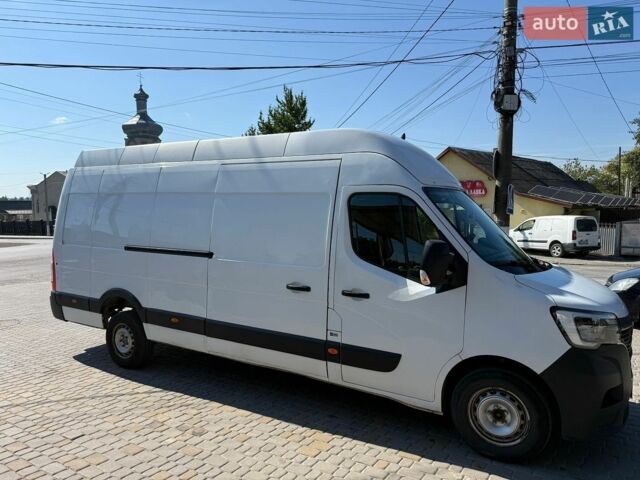 Білий Рено Мастєр, об'ємом двигуна 2.3 л та пробігом 250 тис. км за 22000 $, фото 7 на Automoto.ua