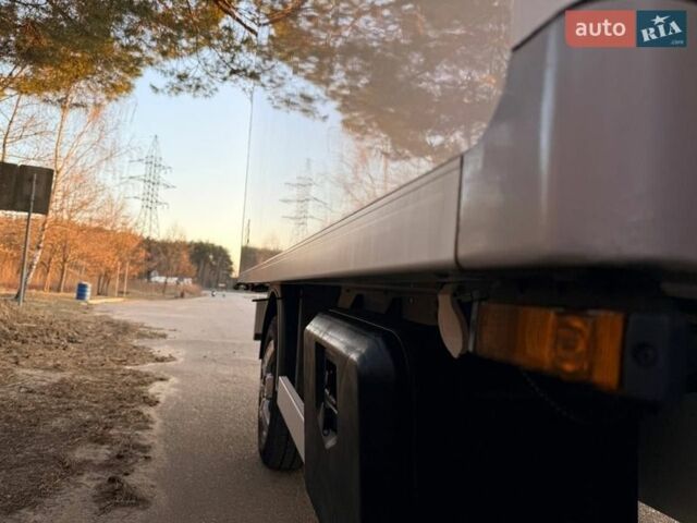 Білий Рено Мастєр, об'ємом двигуна 2.3 л та пробігом 324 тис. км за 26999 $, фото 57 на Automoto.ua