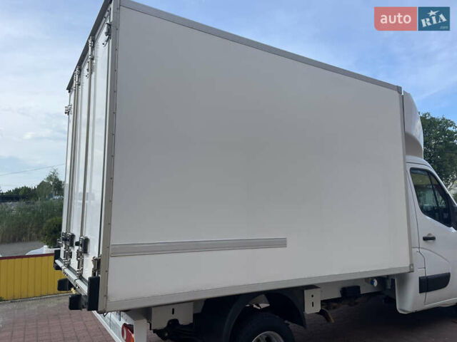 Белый Рено Мастер, объемом двигателя 2.3 л и пробегом 278 тыс. км за 29200 $, фото 20 на Automoto.ua