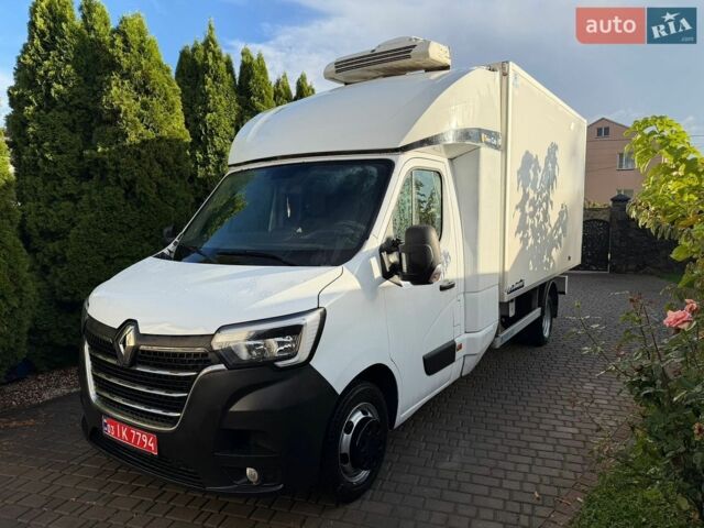 Белый Рено Мастер, объемом двигателя 2.3 л и пробегом 278 тыс. км за 25500 $, фото 44 на Automoto.ua
