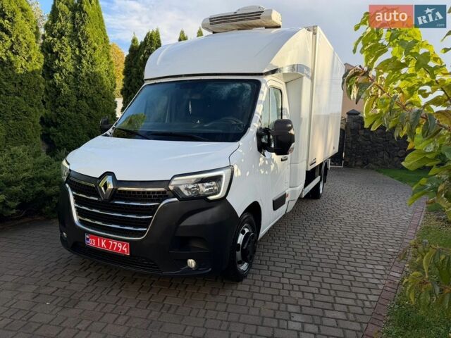 Белый Рено Мастер, объемом двигателя 2.3 л и пробегом 278 тыс. км за 25500 $, фото 38 на Automoto.ua