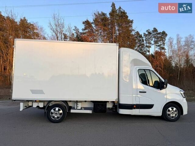 Білий Рено Мастєр, об'ємом двигуна 2.3 л та пробігом 324 тис. км за 26999 $, фото 10 на Automoto.ua