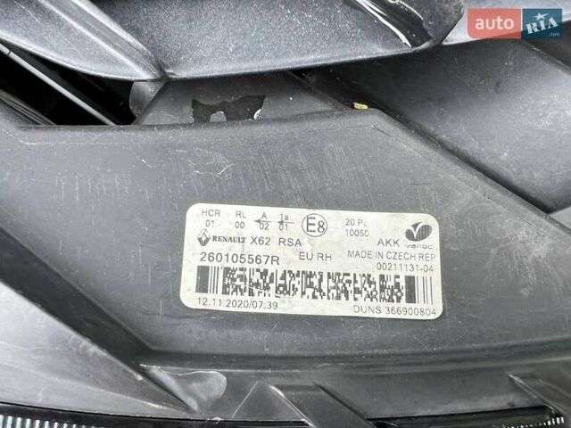 Белый Рено Мастер, объемом двигателя 2.3 л и пробегом 330 тыс. км за 26999 $, фото 85 на Automoto.ua