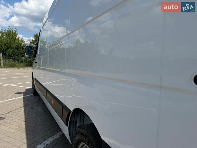 Белый Рено Мастер, объемом двигателя 2.3 л и пробегом 277 тыс. км за 23400 $, фото 25 на Automoto.ua