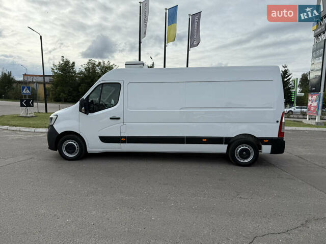 Белый Рено Мастер, объемом двигателя 2.3 л и пробегом 276 тыс. км за 22900 $, фото 7 на Automoto.ua
